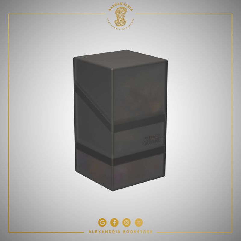 Boulder n Tray 100+ Onyx