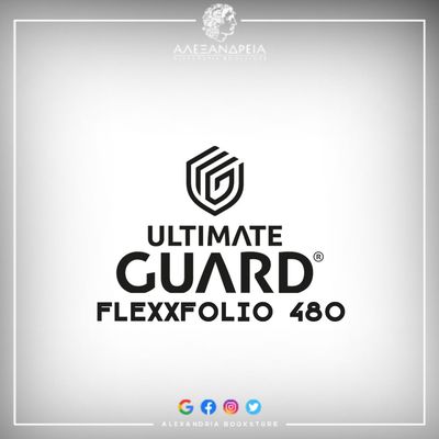 Flexxfolio 480 - 24 Pocket