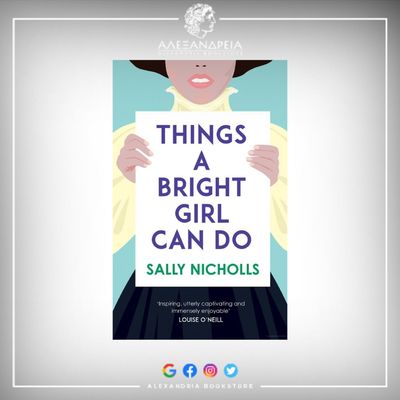 Things A Bright Girl Can Do (Paperback)