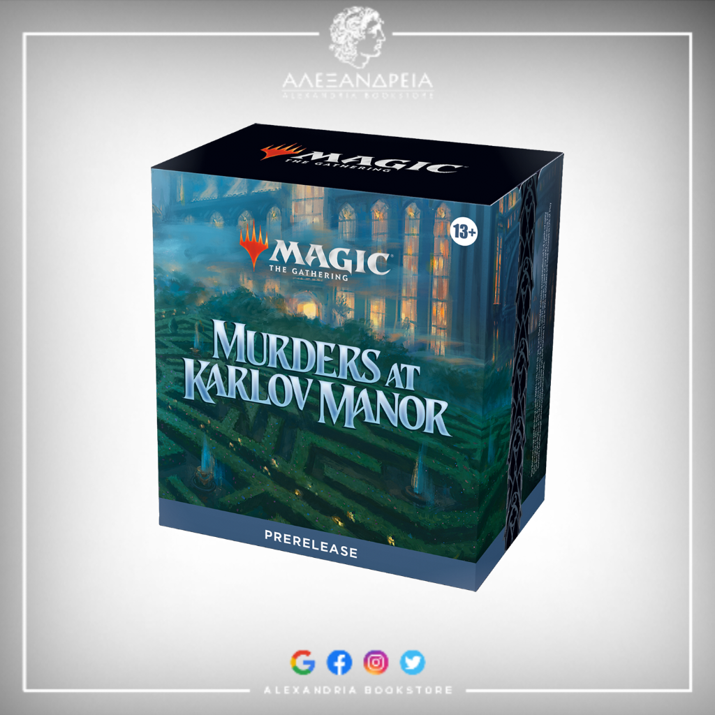 Murders at Karlov Manor Prerelease Pack