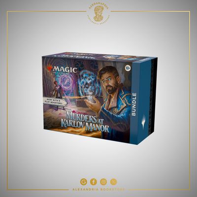 Murders at Karlov Manor Bundle