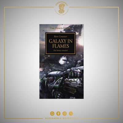 The Horus Heresy: Galaxy in Flames