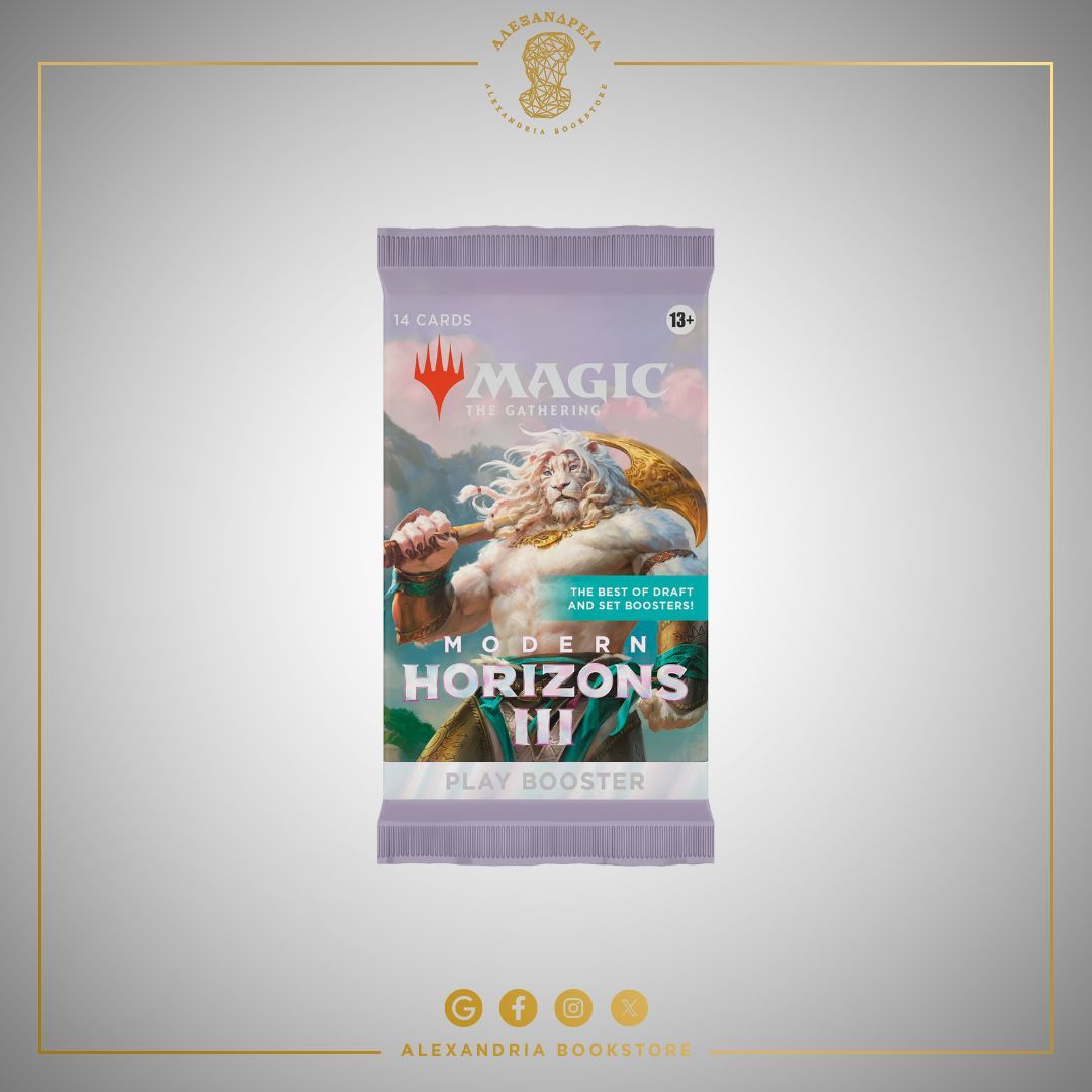Modern Horizons 3 Play Booster