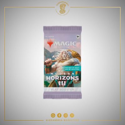Modern Horizons 3 Play Booster