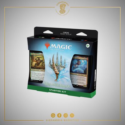 Bloomburrow Starter Kit Bloomburrow Starter Kit