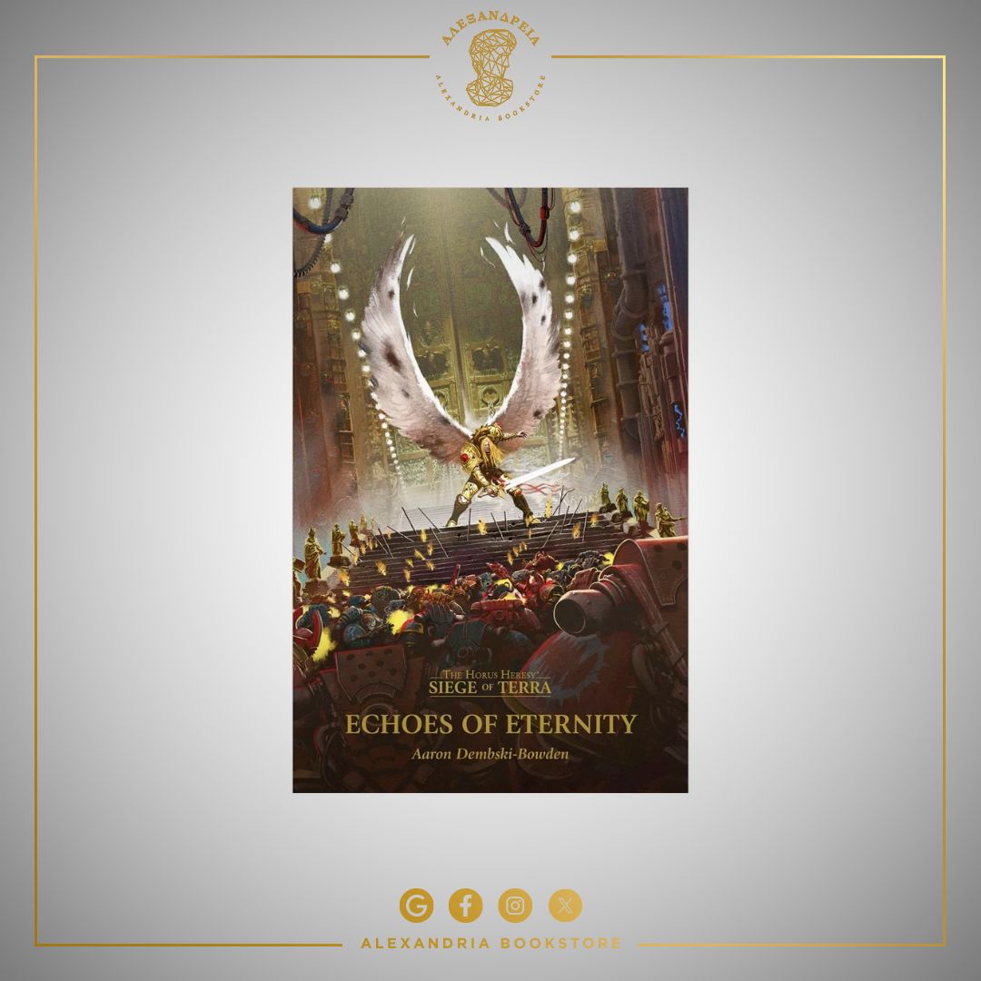 Siege of Terra: Echoes of Eternity