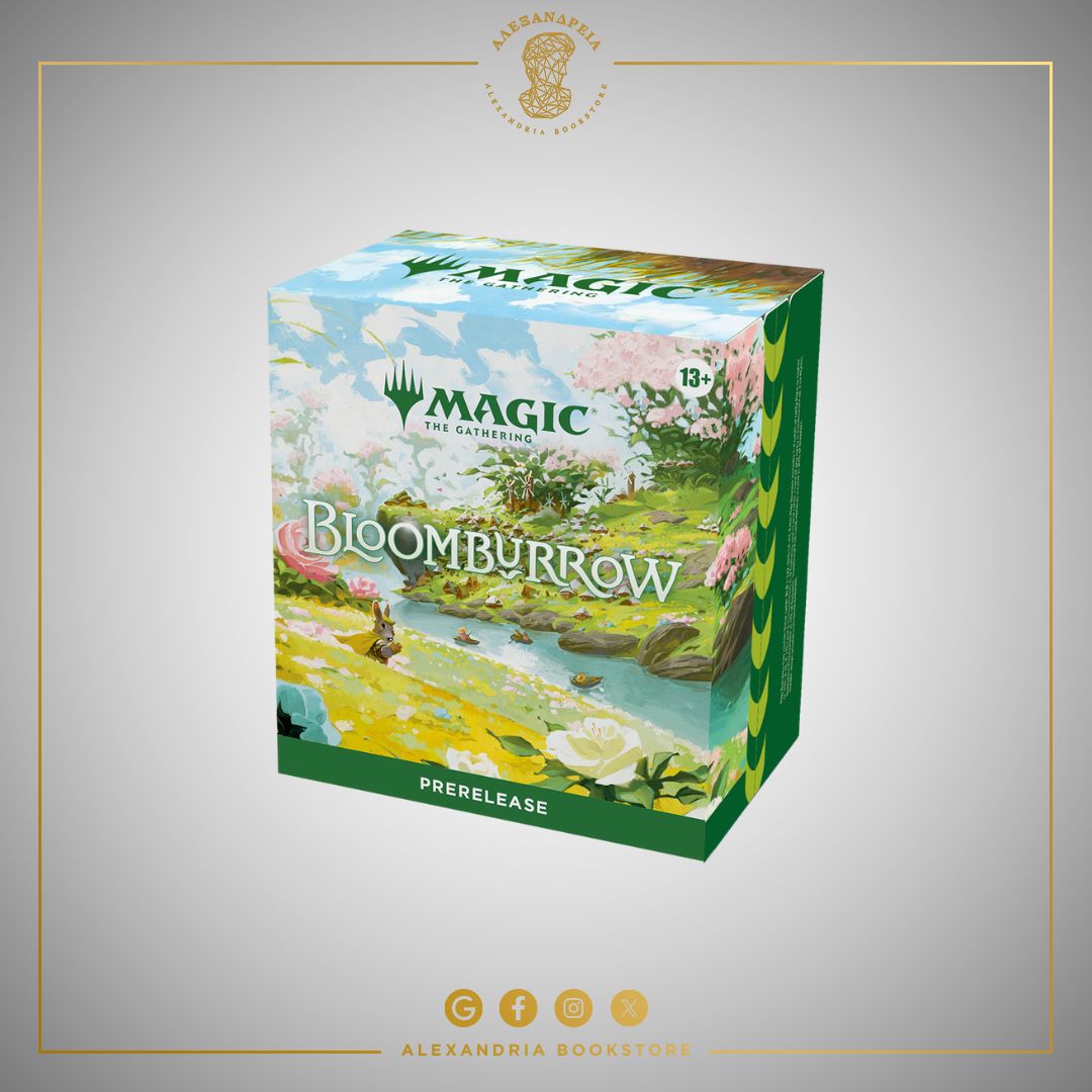 Bloomburrow Prerelease Pack