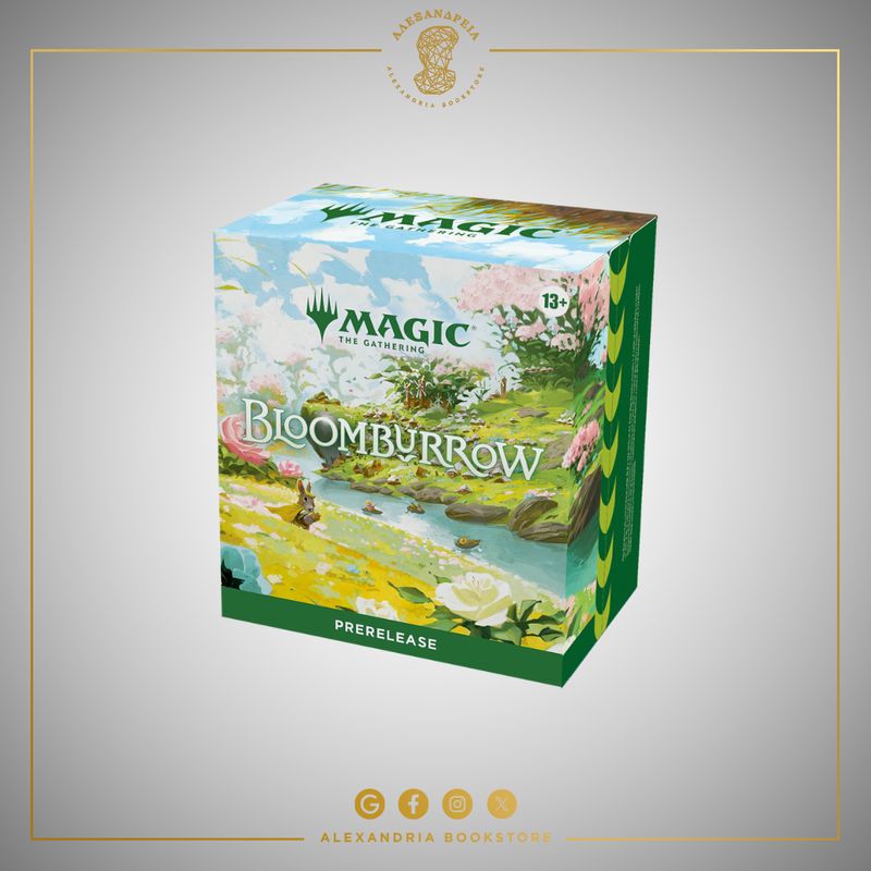 Bloomburrow Prerelease Pack