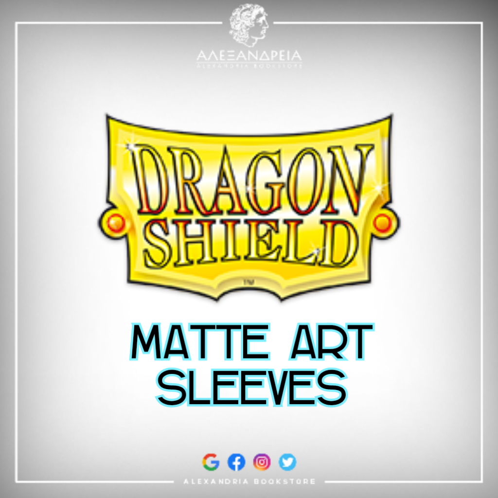 Matte Art Sleeves