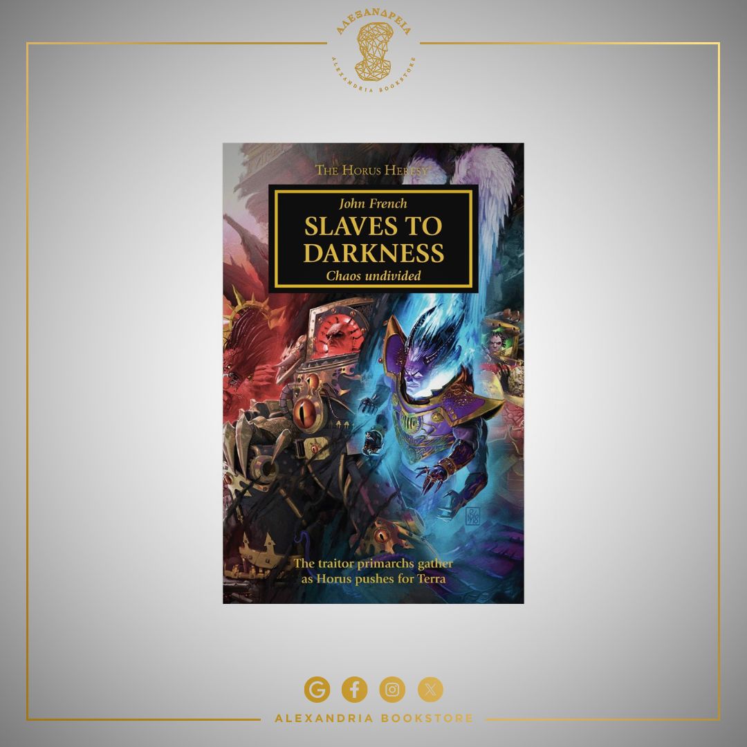 The Horus Heresy: Slaves to Darkness The Horus Heresy: Slaves to Darkness