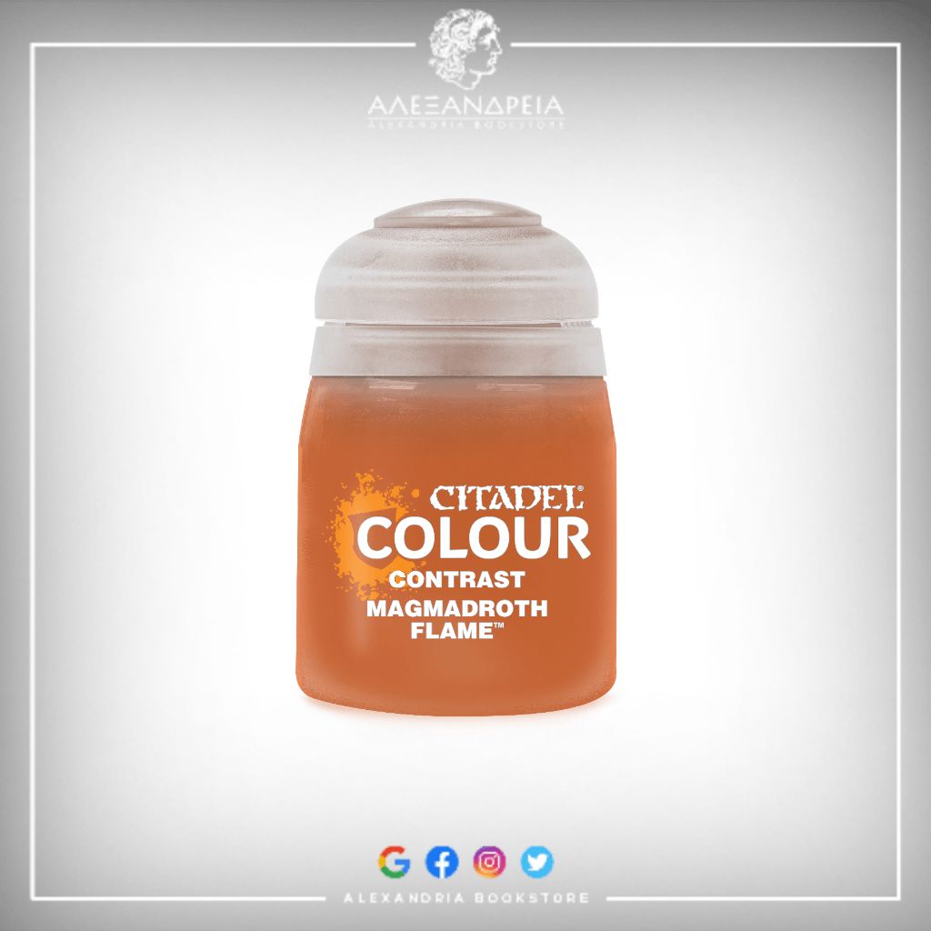 Contrast Paint: Magmadroth Flame Contrast Paint: Magmadroth Flame