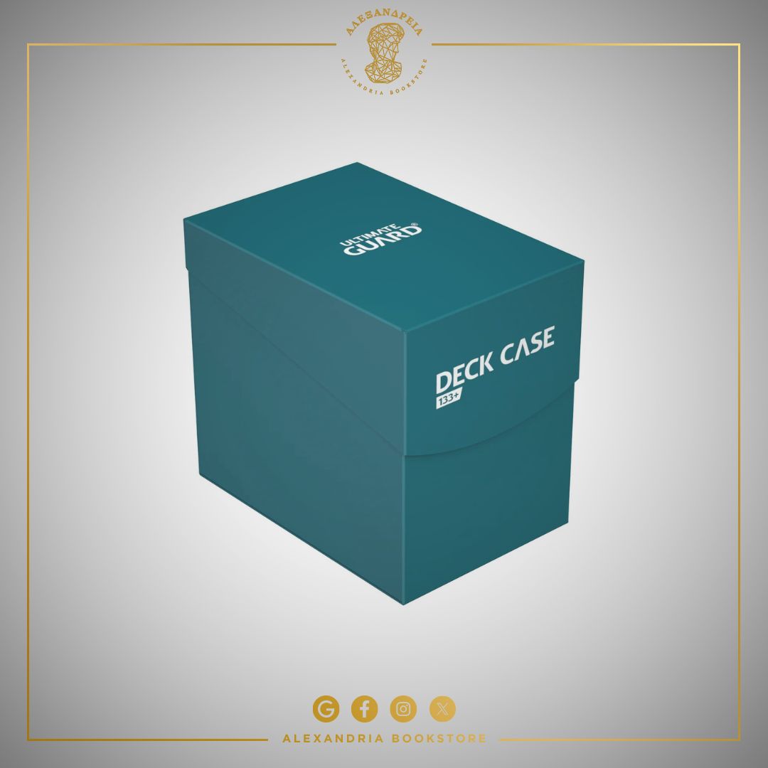 Deck Case 133+ Petrol