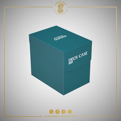 Deck Case 133+ Petrol