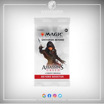 Assassin's Creed Beyond Booster Assassin's Creed Beyond Booster