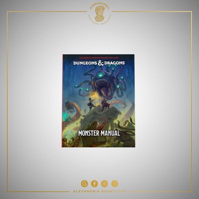 2024 Monster Manual 2024 Monster Manual