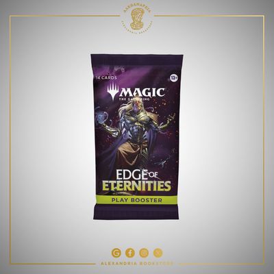 Edge of Eternities Play Booster