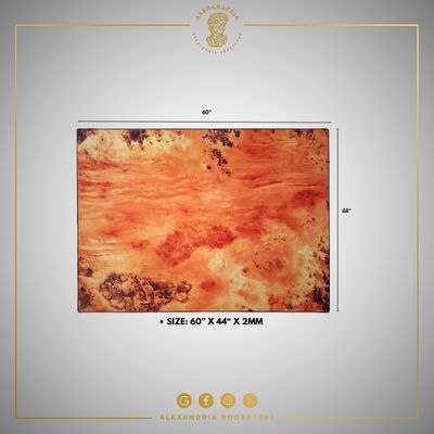 Battlemat: Soulless Barrens