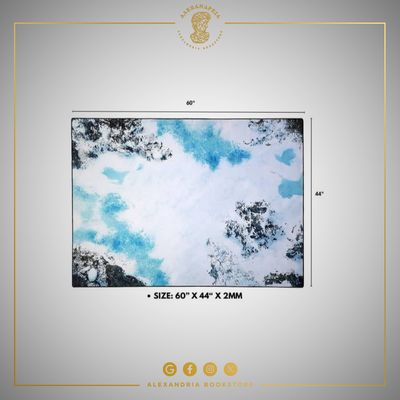 Battlemat: Tundra of Tears