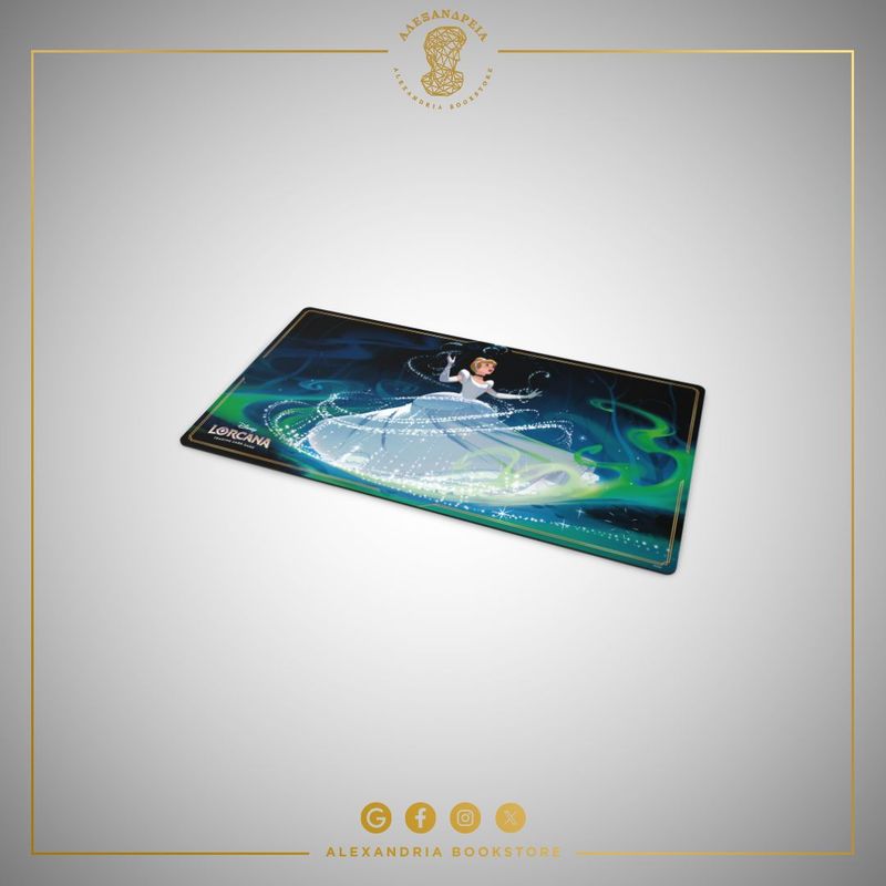 Fabled Playmat Bibbidi Bobbidi Boo