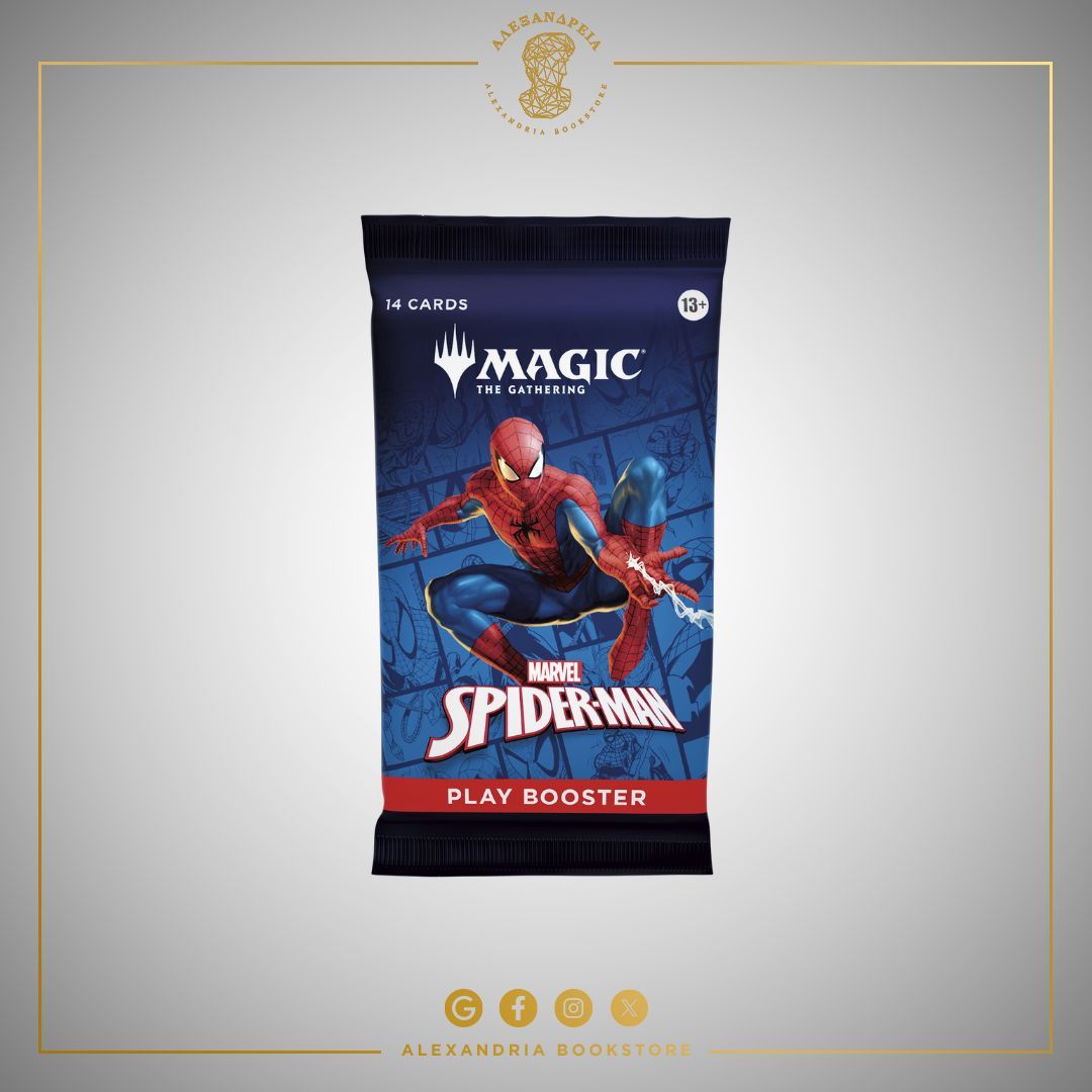 Marvel's Spider-Man Play Booster