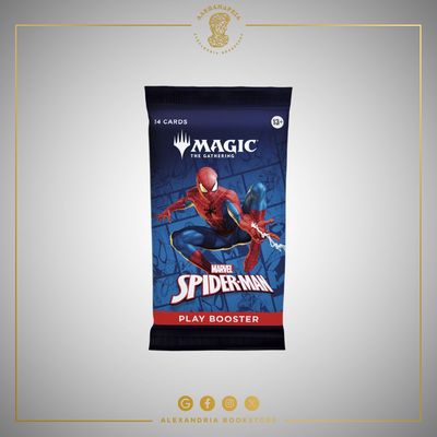 Marvel's Spider-Man Play Booster