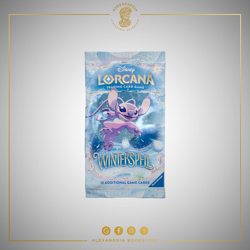 Winterspell Booster Pack