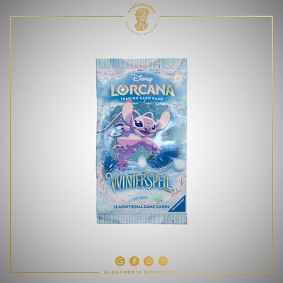 Winterspell Booster Pack