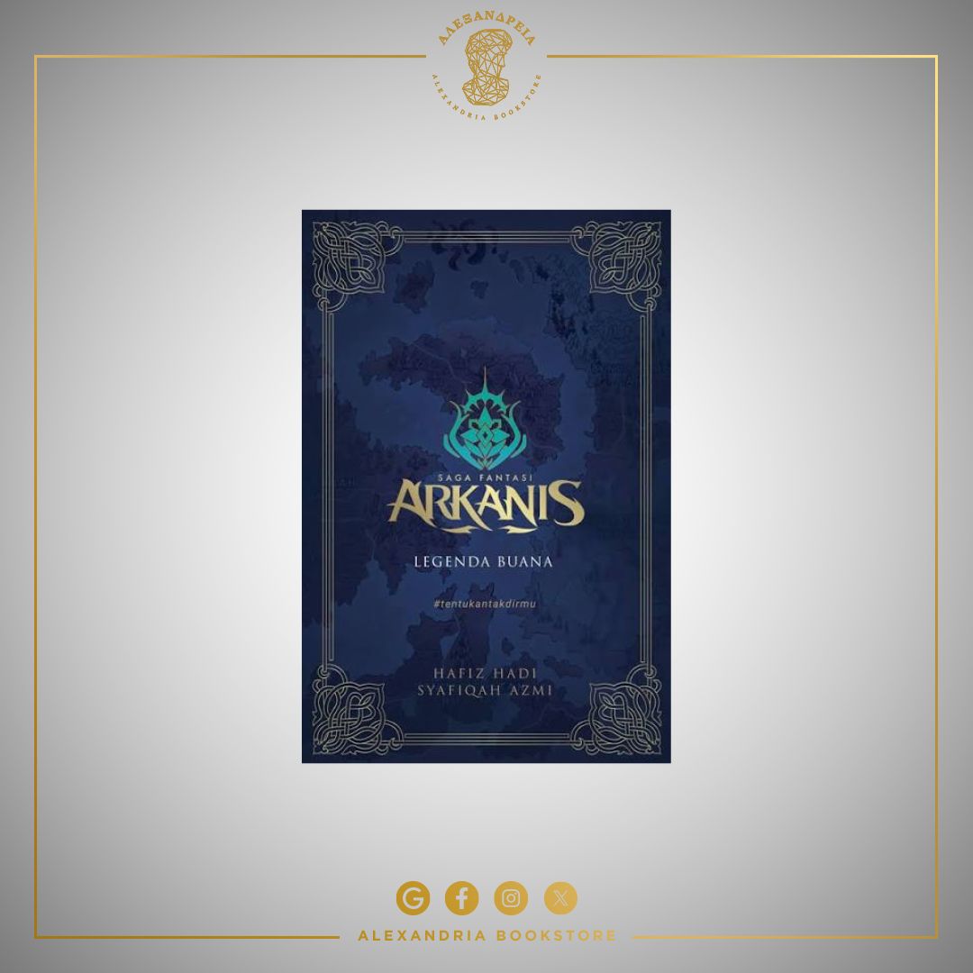 Saga Fantasi: Arkanis - Legenda Buana