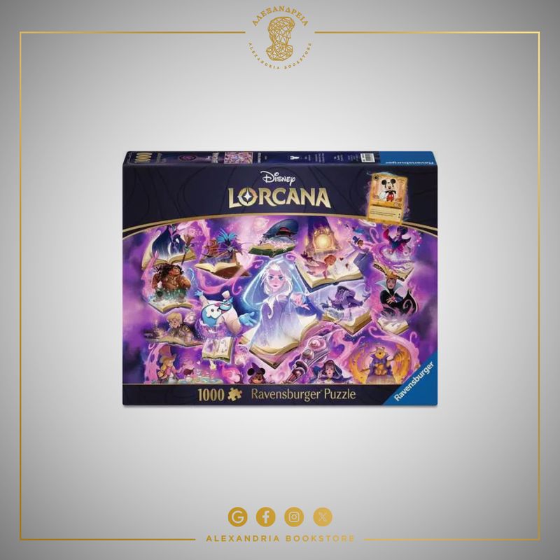 DLC Glimmers of the Realm: Amethyst 1000pc - 1000 Pieces Puzzle