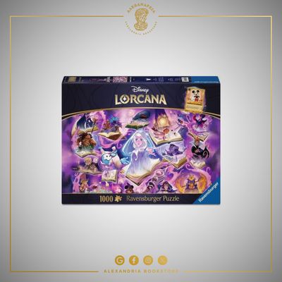 DLC Glimmers of the Realm: Amethyst 1000pc - 1000 Pieces Puzzle