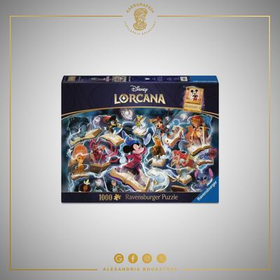 DLC Glimmers of the Realm: Steel 1000pc - 1000 Pieces Puzzle