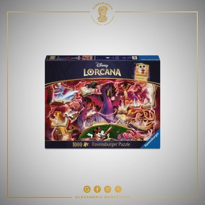 DLC Glimmers of the Realm: Ruby 1000pc - 1000 Pieces Puzzle