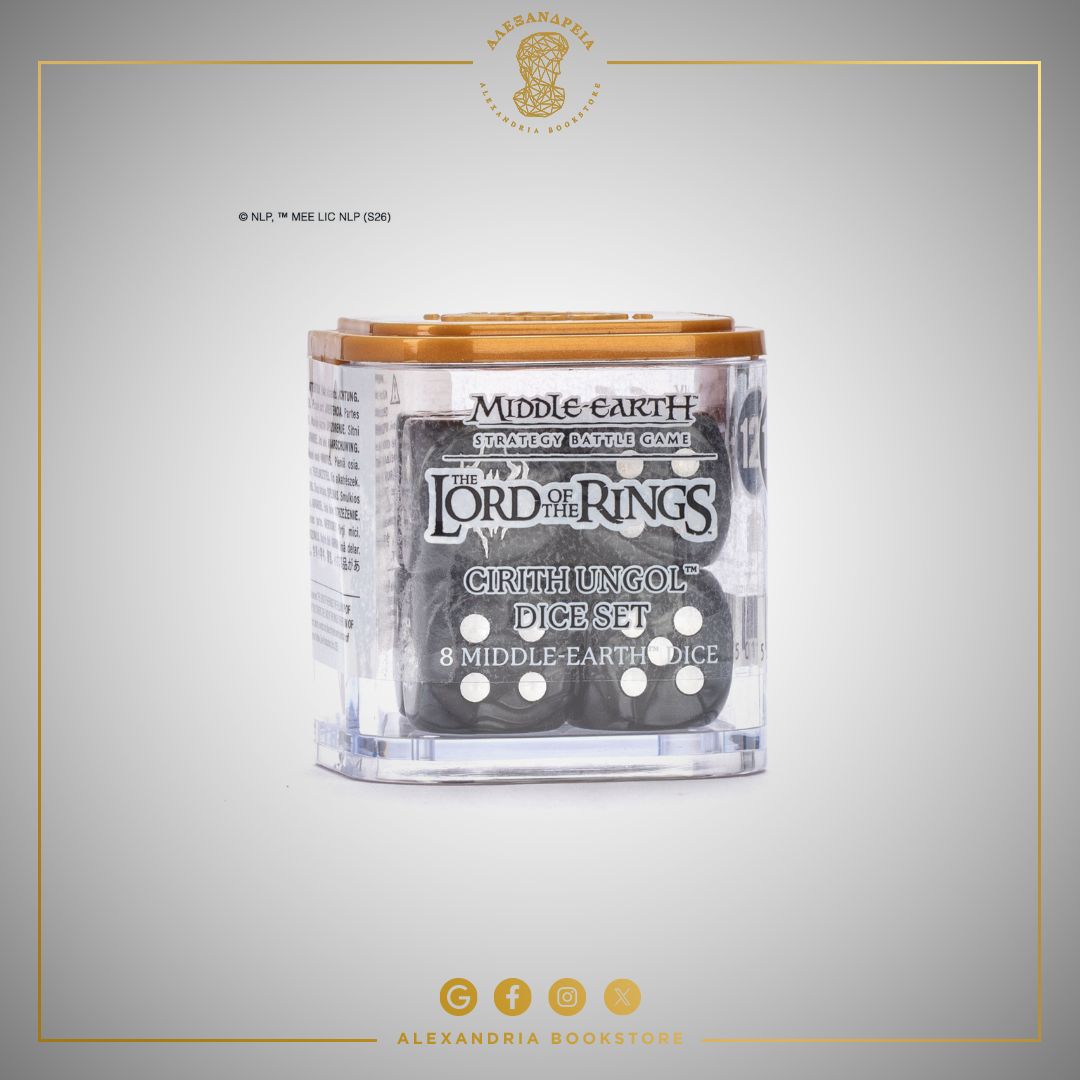 Cirith Ungol™ Dice Se Cirith Ungol™ Dice Se