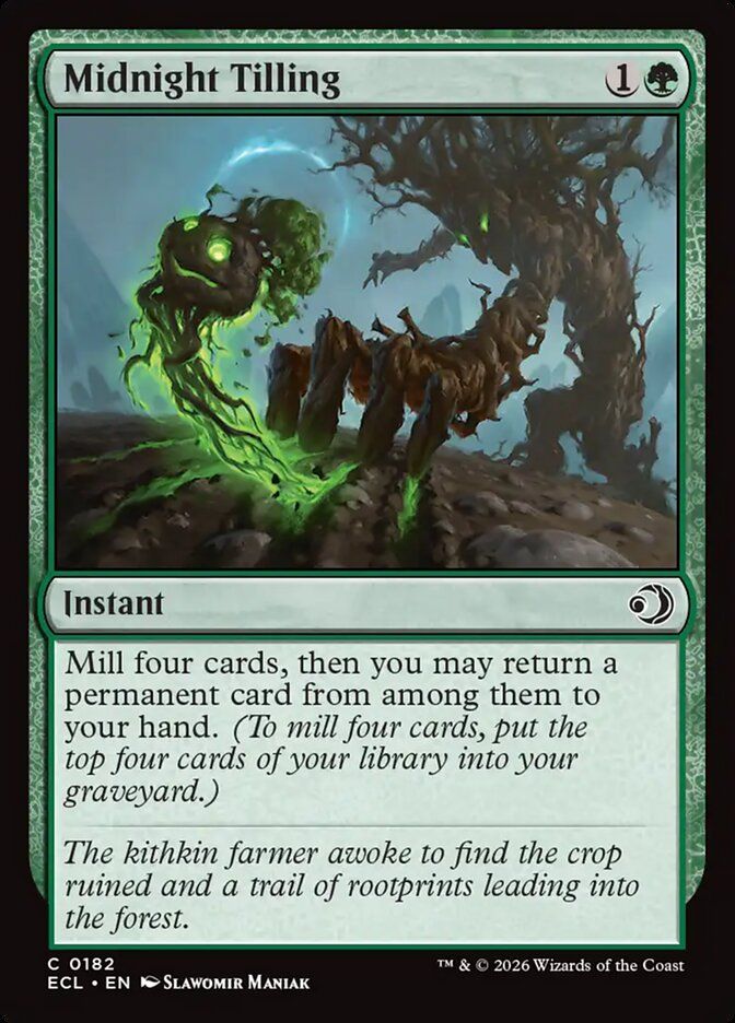 Midnight Tilling