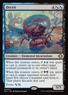 Deceit