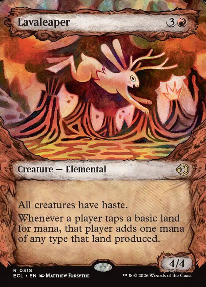 Lavaleaper