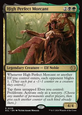 High Perfect Morcant