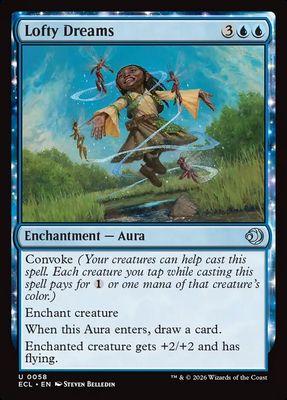Lofty Dreams