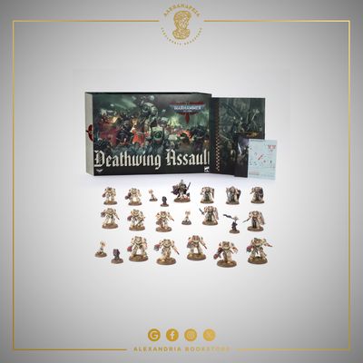 Dark Angels Army Set