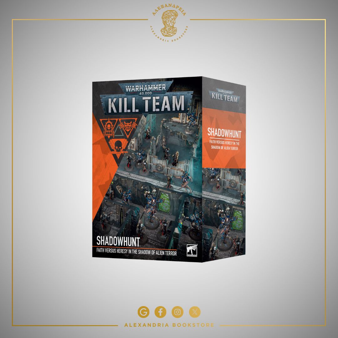 Kill Team: Shadowhunt Kill Team: Shadowhunt