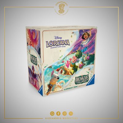 Archazia's Island Illumineer's Trove