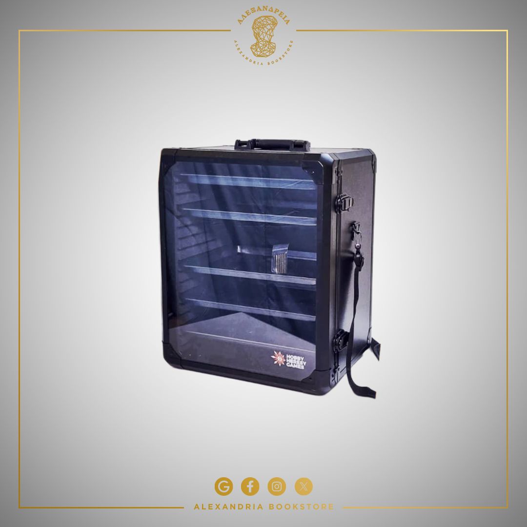 Miniature Storage Case