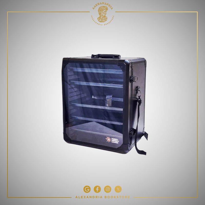 Miniature Storage Case