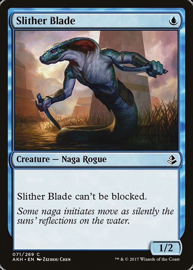 Slither Blade Slither Blade