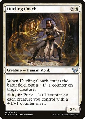 Dueling Coach Dueling Coach