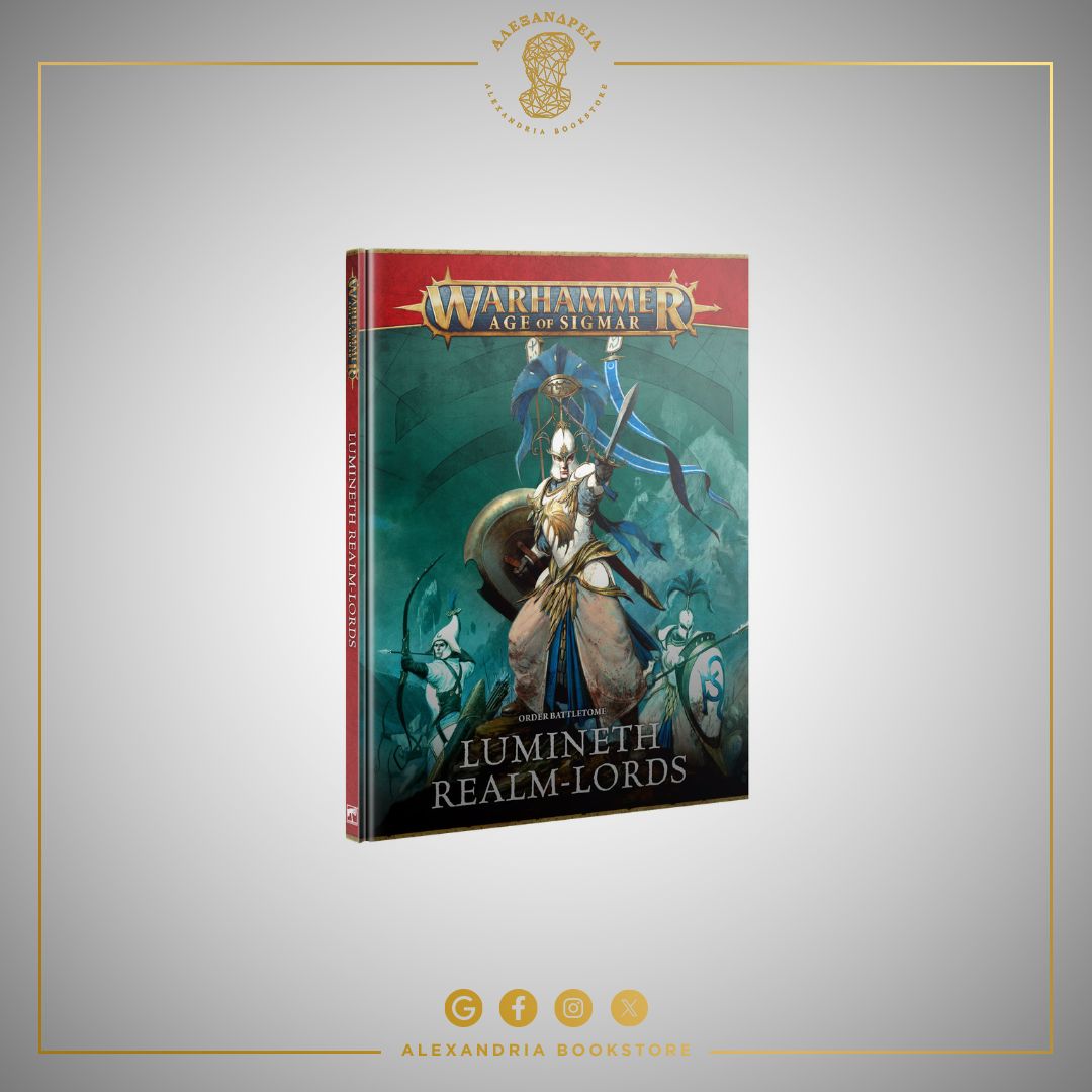 Order Battletome: Lumineth Realm-lords
