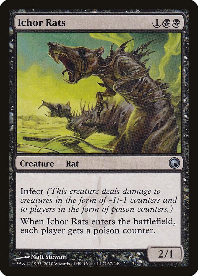 Ichor Rats Ichor Rats