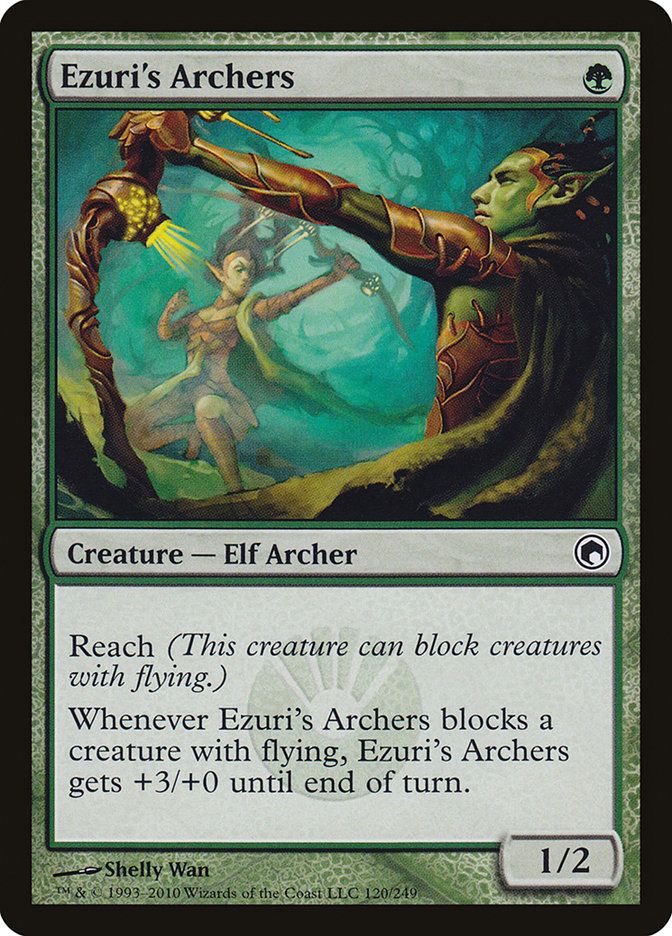 Ezuri's Archers Ezuri's Archers