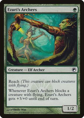 Ezuri's Archers Ezuri's Archers