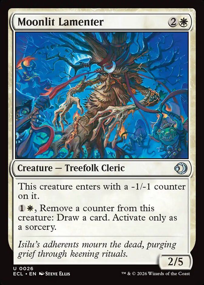 Moonlit Lamenter Moonlit Lamenter